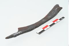 Foto von Eisengriffangelmesser (NHMW-PRAE-025305)